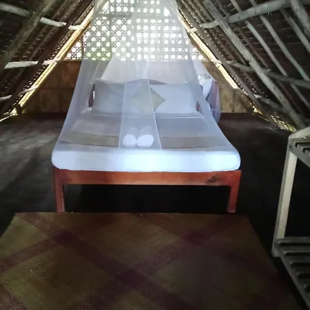 Prince John Beachfront Eco Bungalows And Restaurant San Vicente  Room photo