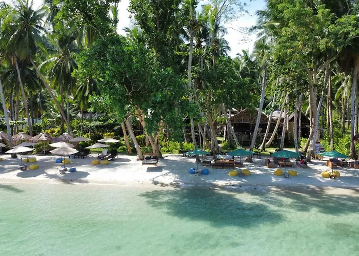 Prince John Beachfront Eco Bungalows And Restaurant