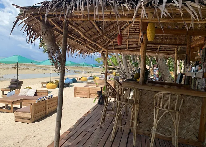 Prince John Beachfront Eco Bungalows And Restaurant