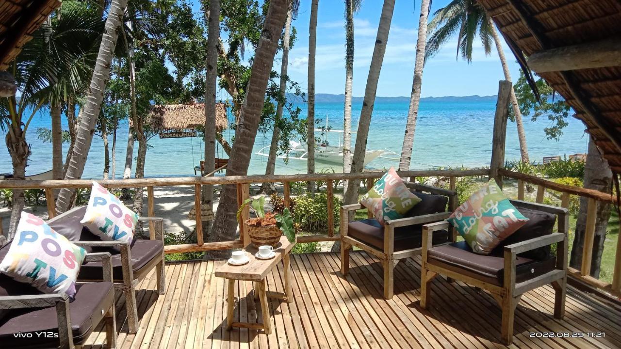 John Beachfront Eco And Restaurant San Vicente (Palawan)