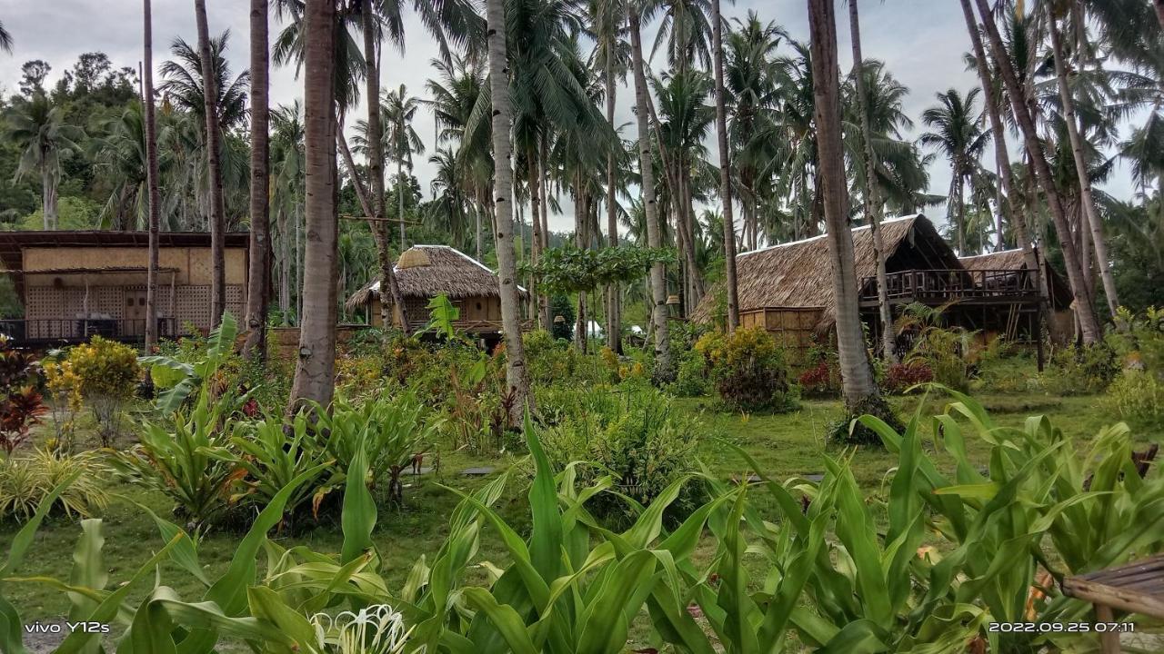 John Beachfront Eco And Restaurant Inn San Vicente (Palawan)