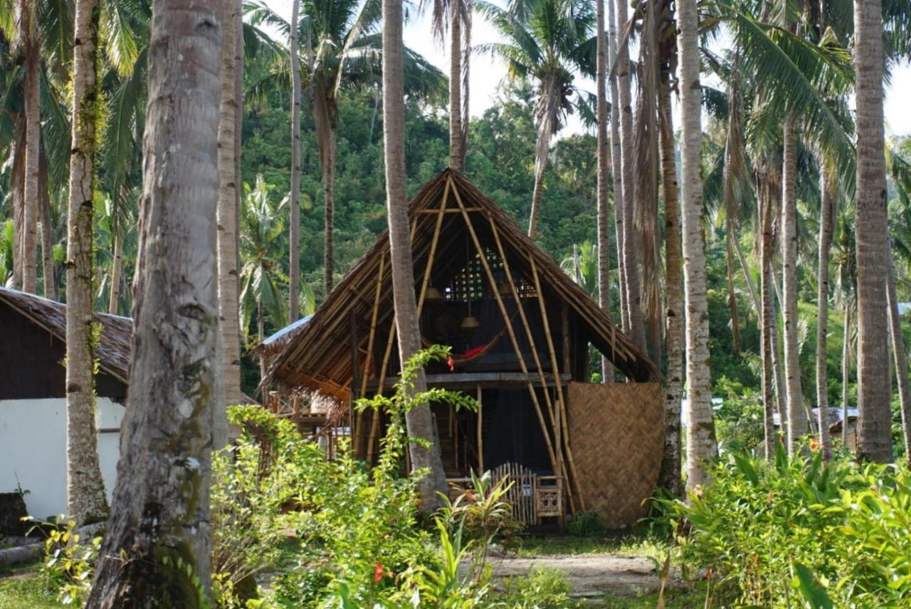 Inn John Beachfront Eco And Restaurant San Vicente (Palawan)
