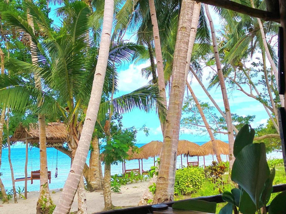 Inn John Beachfront Eco And Restaurant San Vicente (Palawan)