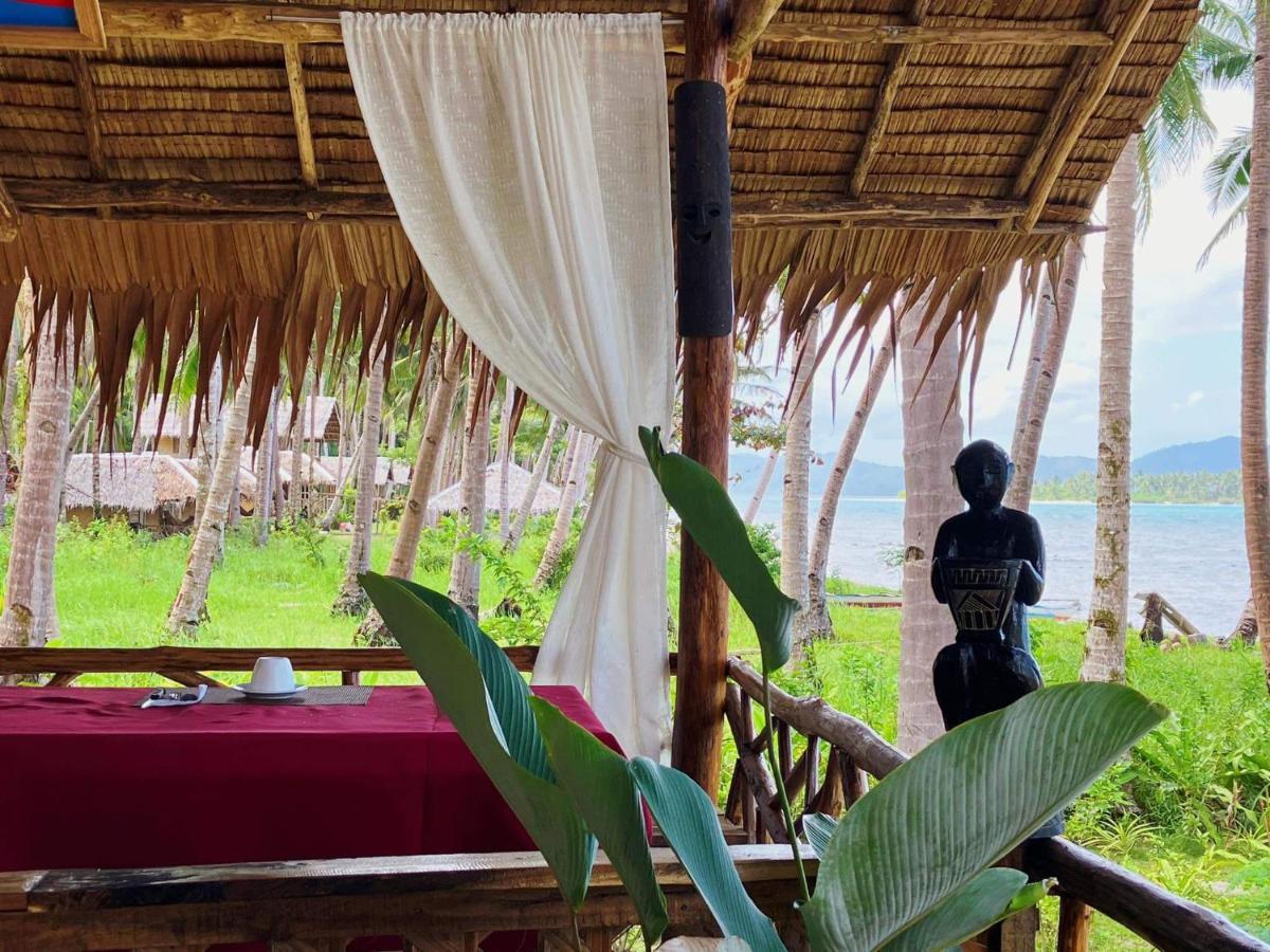 John Beachfront Eco And Restaurant Inn