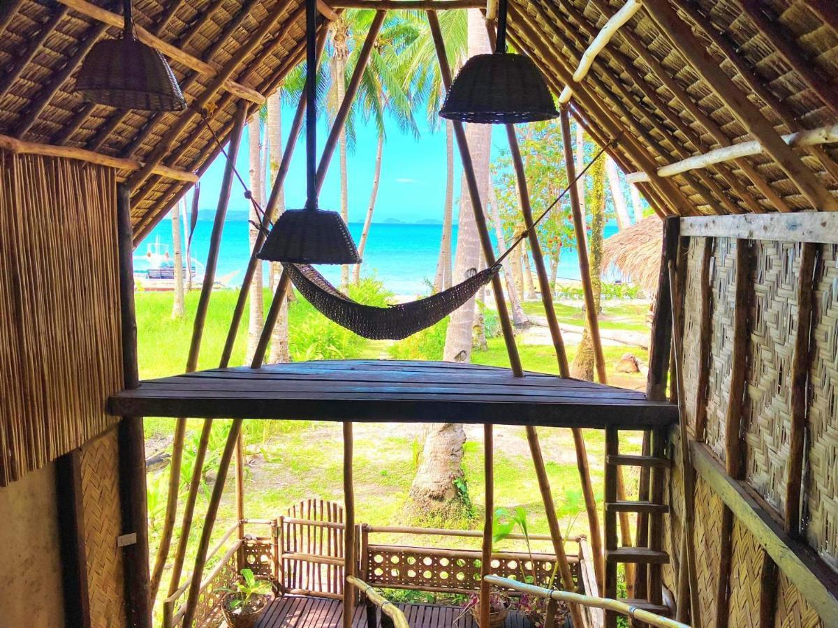 John Beachfront Eco And Restaurant San Vicente (Palawan)