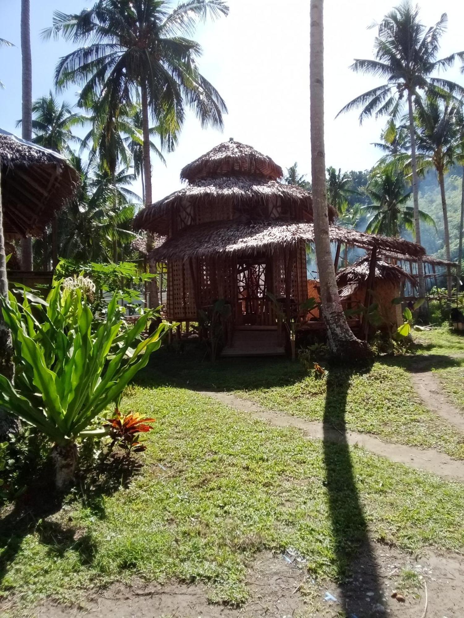 John Beachfront Eco And Restaurant Inn San Vicente (Palawan)