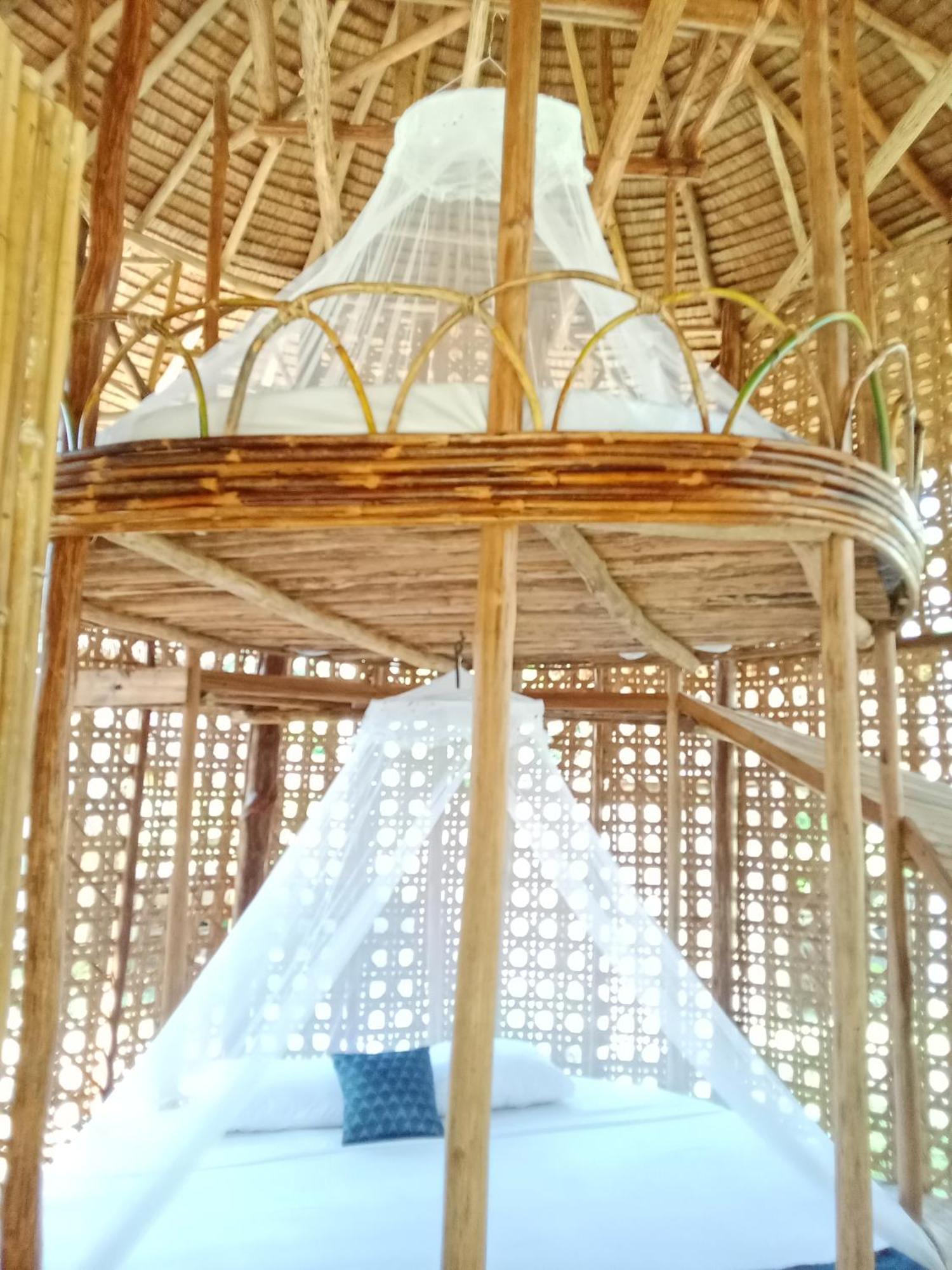 John Beachfront Eco And Restaurant Inn San Vicente (Palawan)