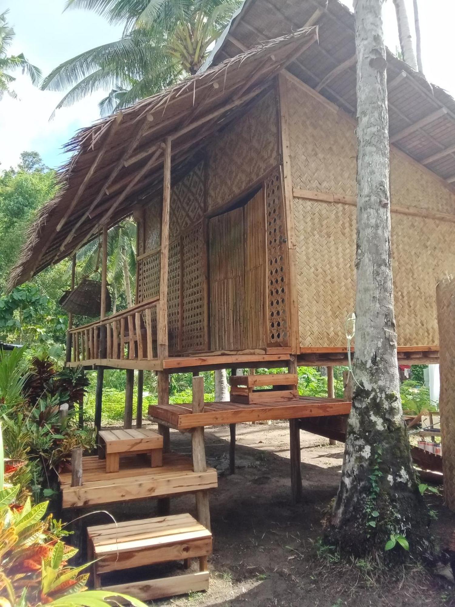 Inn John Beachfront Eco And Restaurant San Vicente (Palawan)