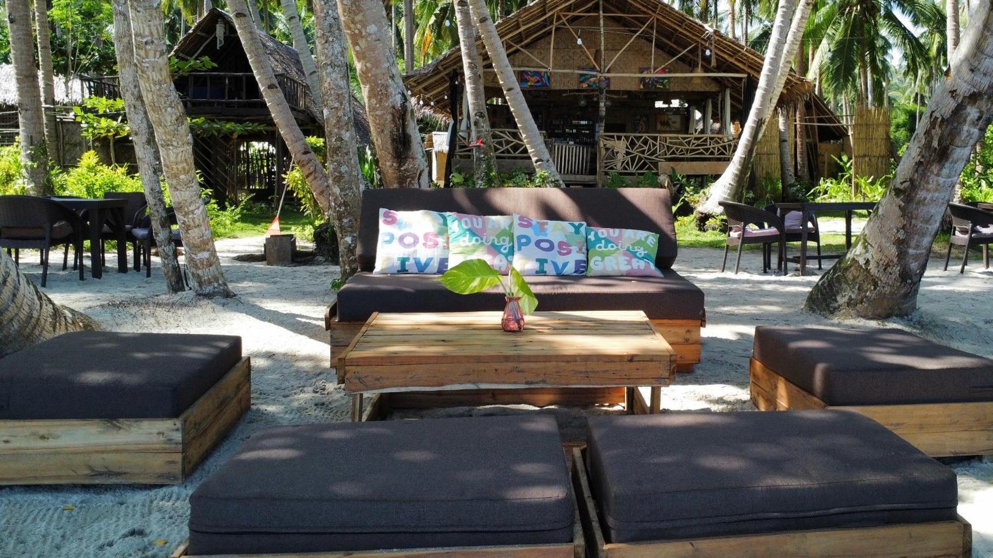 John Beachfront Eco And Restaurant * San Vicente (Palawan)
