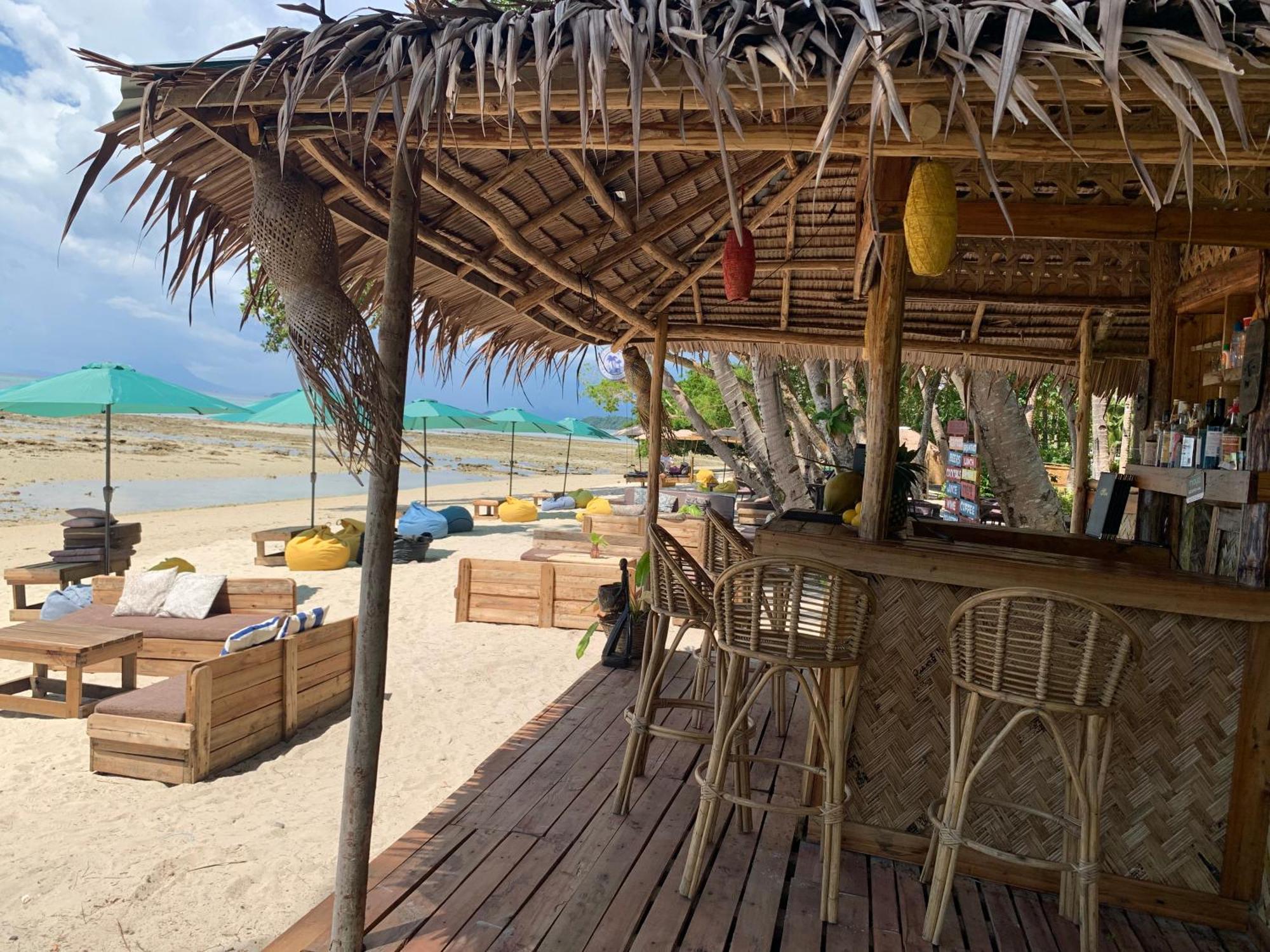 John Beachfront Eco And Restaurant San Vicente (Palawan)