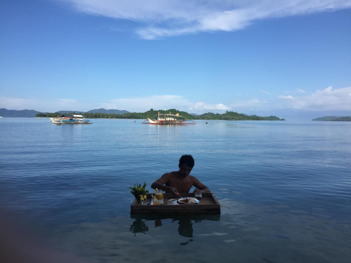 John Beachfront Eco And Restaurant Inn *